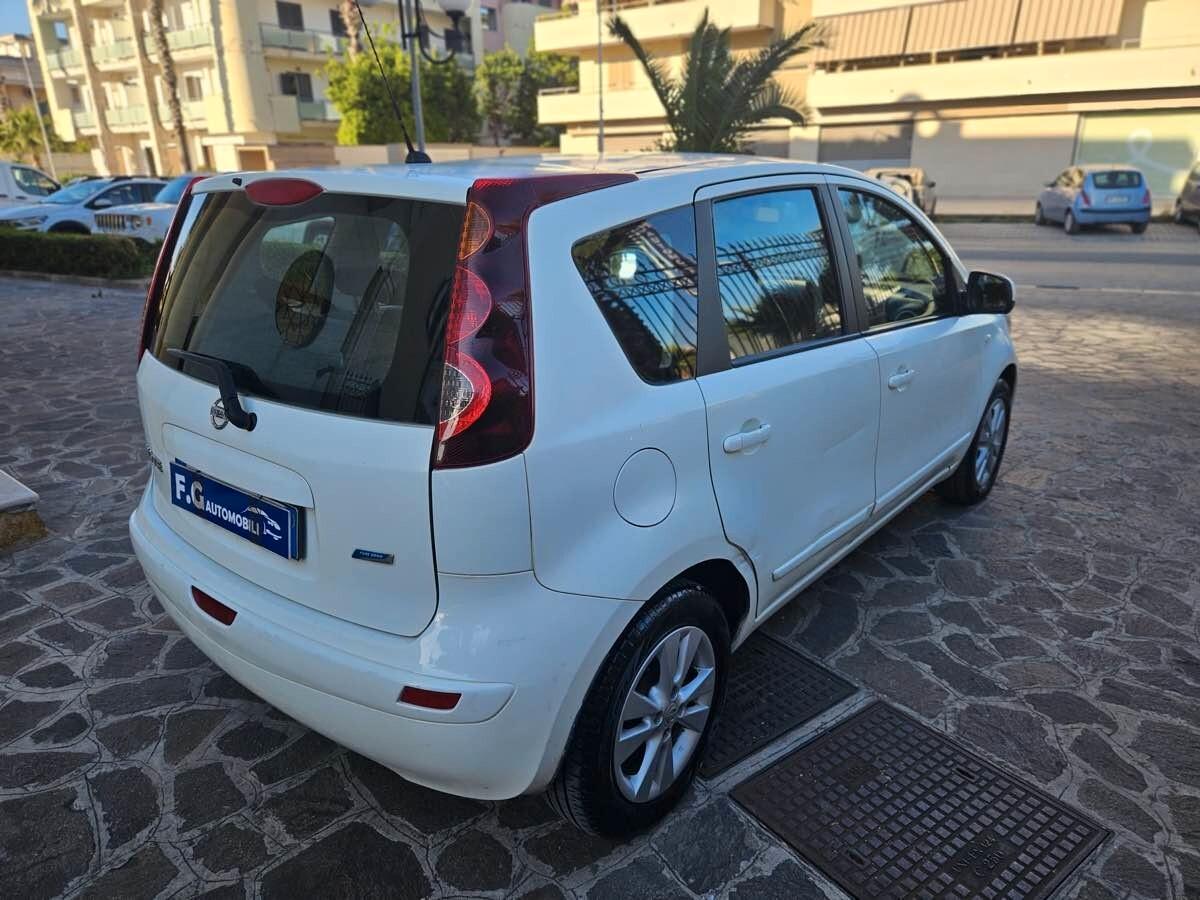 Nissan Note 1.4 16V Acenta