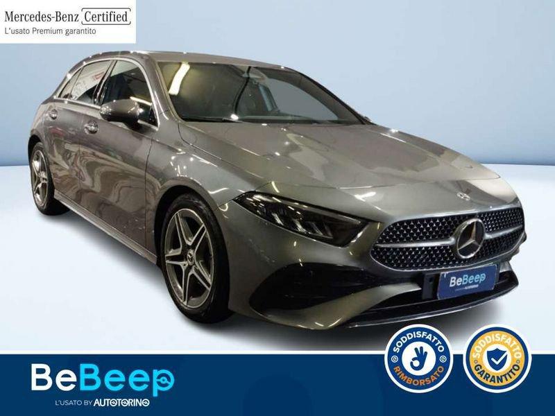 Mercedes-Benz Classe A A 180 D AMG LINE ADVANCED PLUS AUTO