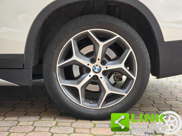 BMW X1 190 CV xDrive Xline Automatica 20d