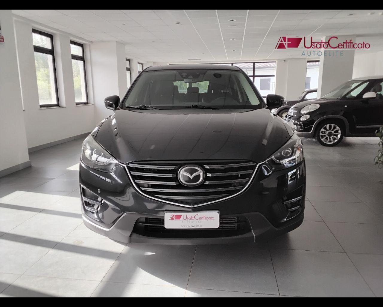 MAZDA CX-5 2.2L Skyactiv-D 175CV 4WD Exceed