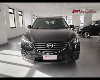 MAZDA CX-5 2.2L Skyactiv-D 175CV 4WD Exceed