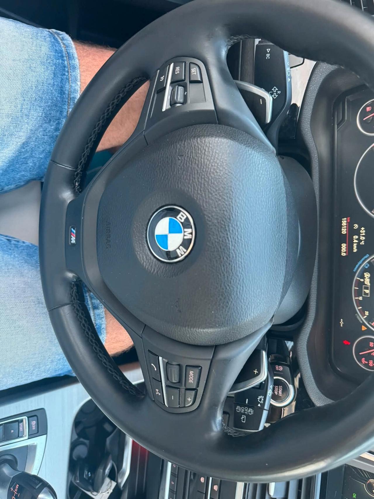 Bmw X3 xDrive20d Msport