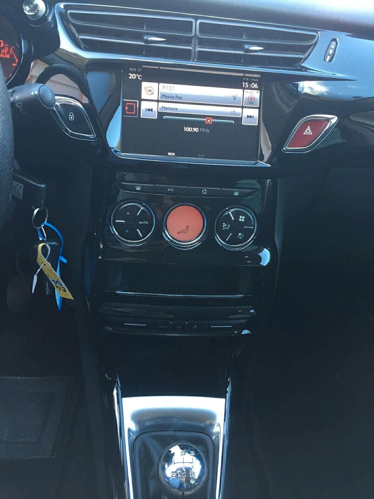 Citroen C3 BlueHDi 75 Exclusive