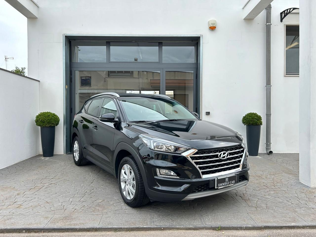 Hyundai Tucson 1.6 CRDi 85Kw Km49.000-2019