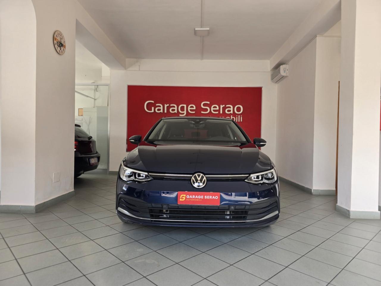 Volkswagen Golf 2.0 TDI Style