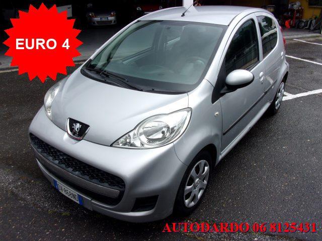 PEUGEOT 107 1.0 68CV 5p. Desir