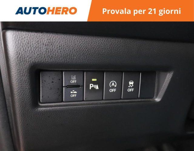 SUZUKI Swift 1.2 Hybrid Top