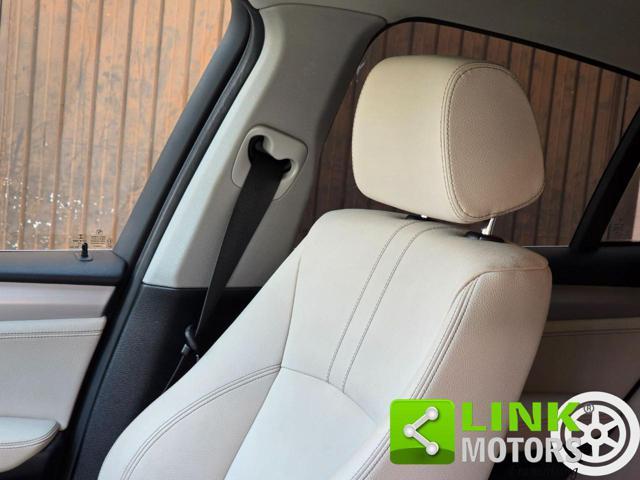 BMW X4 xDrive20d xLine