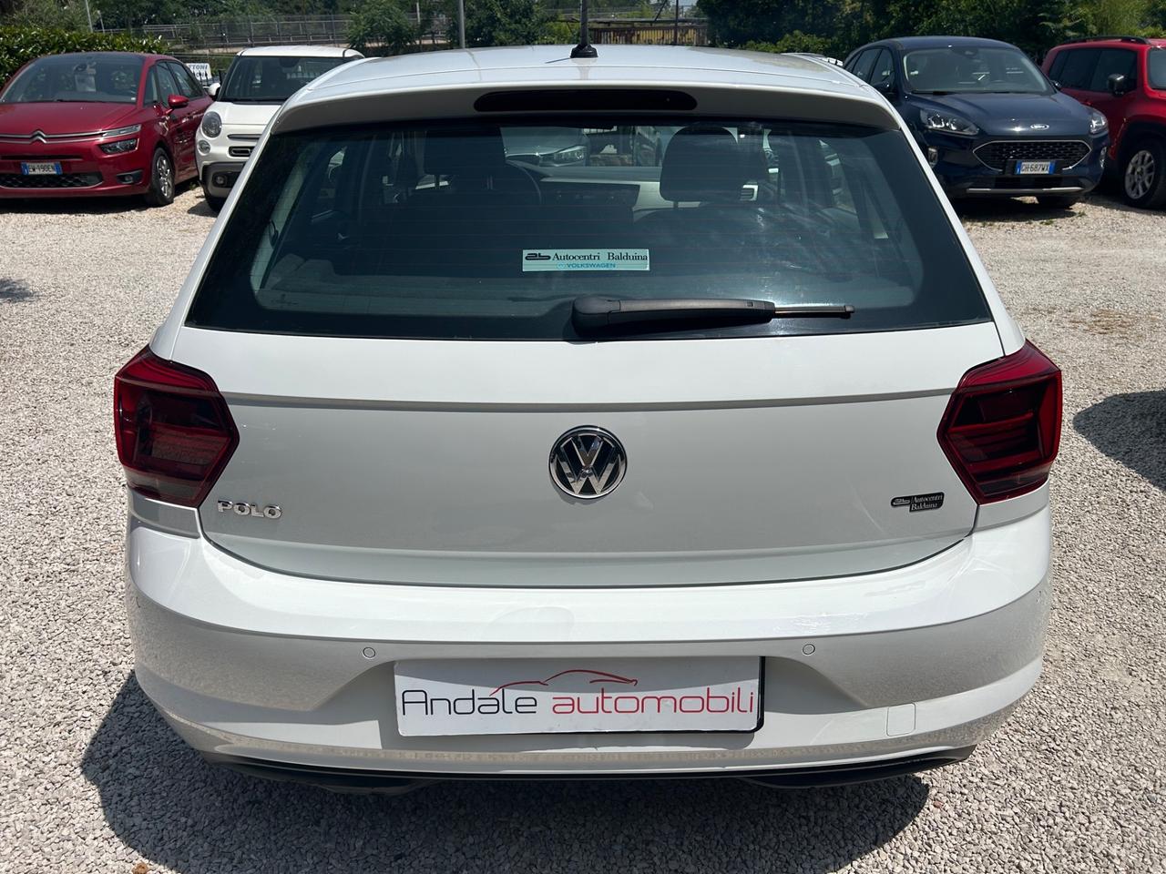 VW Polo 1.0 5P COMFORTLINE NEOPATENTATI