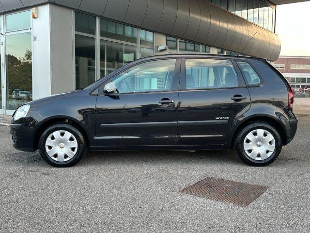 VOLKSWAGEN Polo 1.2/70CV 12V 5p. United