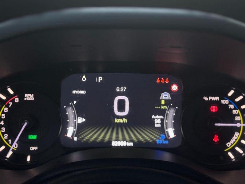 Jeep Renegade 1.3 T4 DDCT Limited FULL-LED