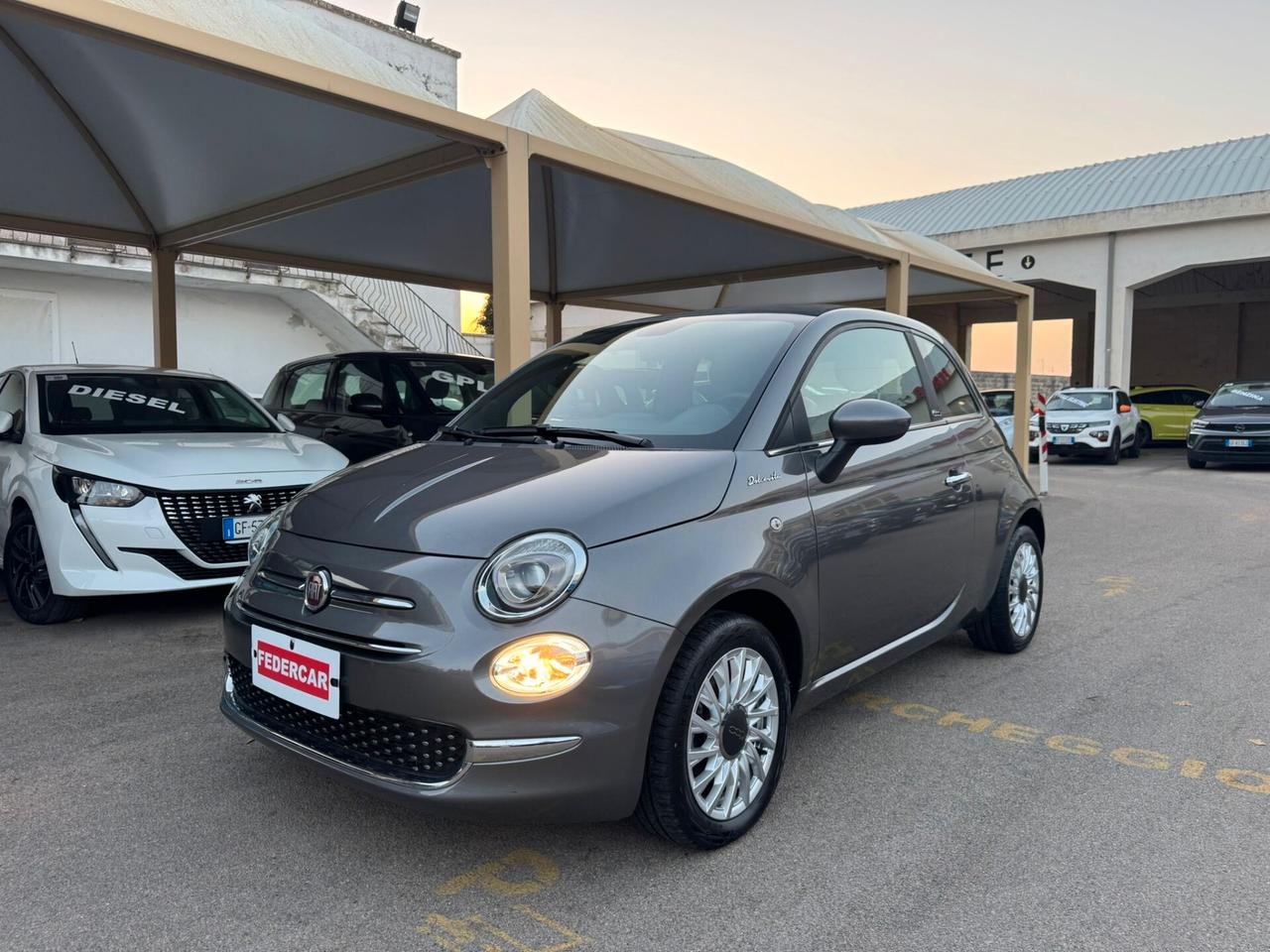 Fiat 500 C 1.0 Hybrid Dolcevita