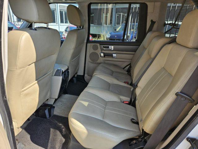 LAND ROVER Discovery 4 2.7 TDV6 S