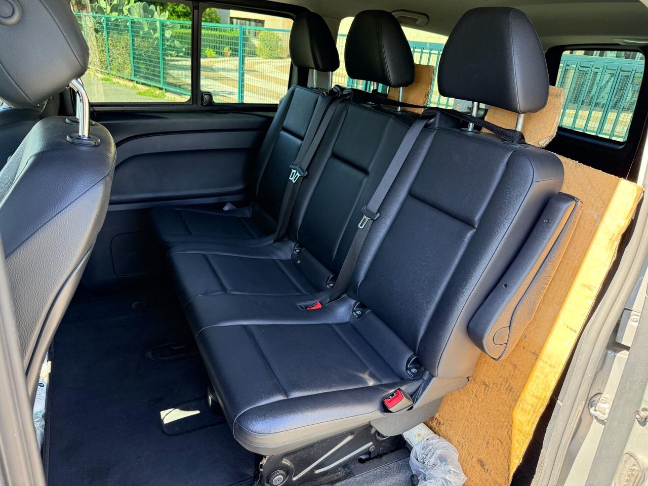 Mercedes Vito 2.0 190cv 9G AUTOCARRO 6 Posti