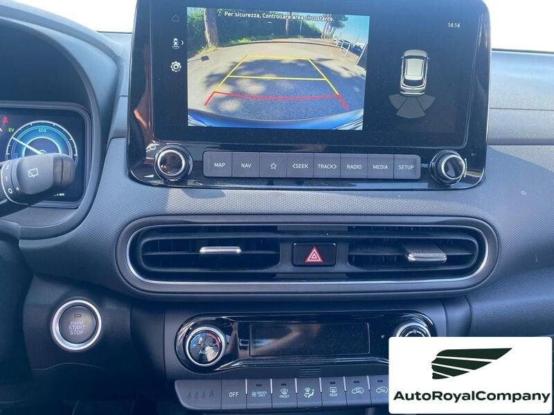 Hyundai Kona Kona HEV 1.6 DCT XLine+