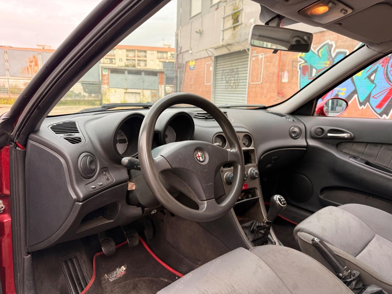 Alfa Romeo 156 Storica Full Perfett 1.6i 16V Twin Spark