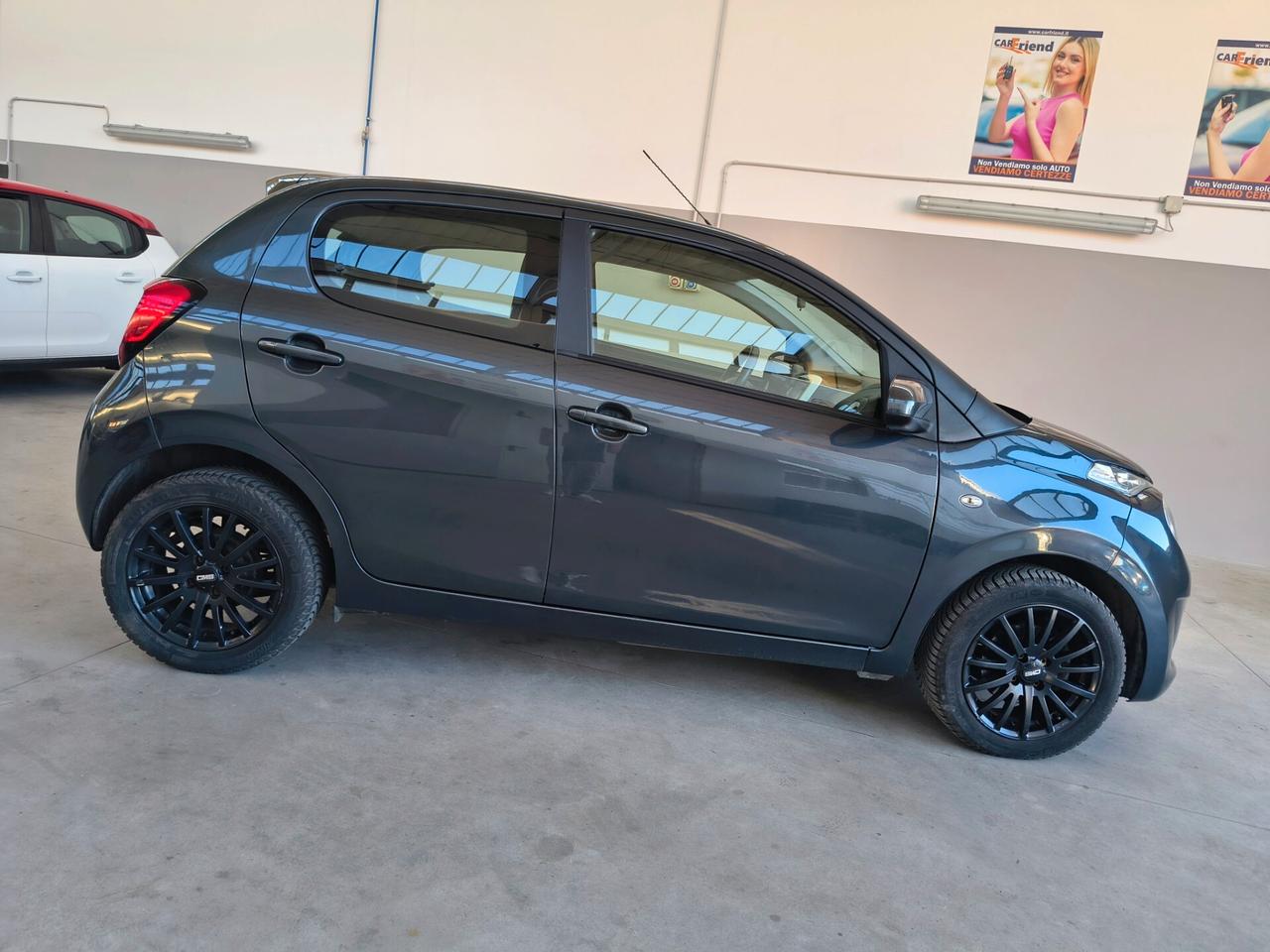 Citroen C1 VTi 72 5 porte Live
