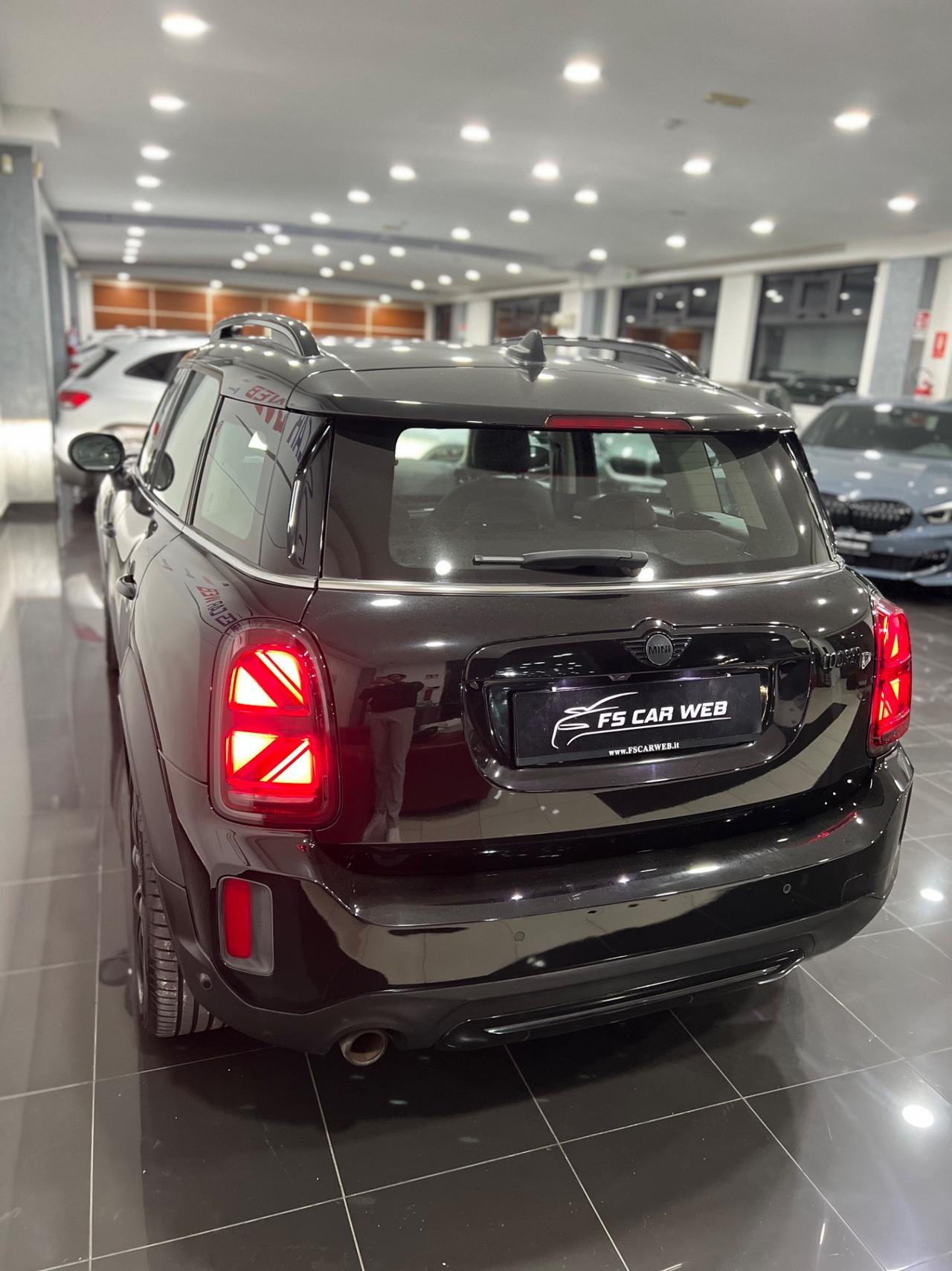 Mini Cooper Countryman 2.0 D Aut. Classic 150 cv