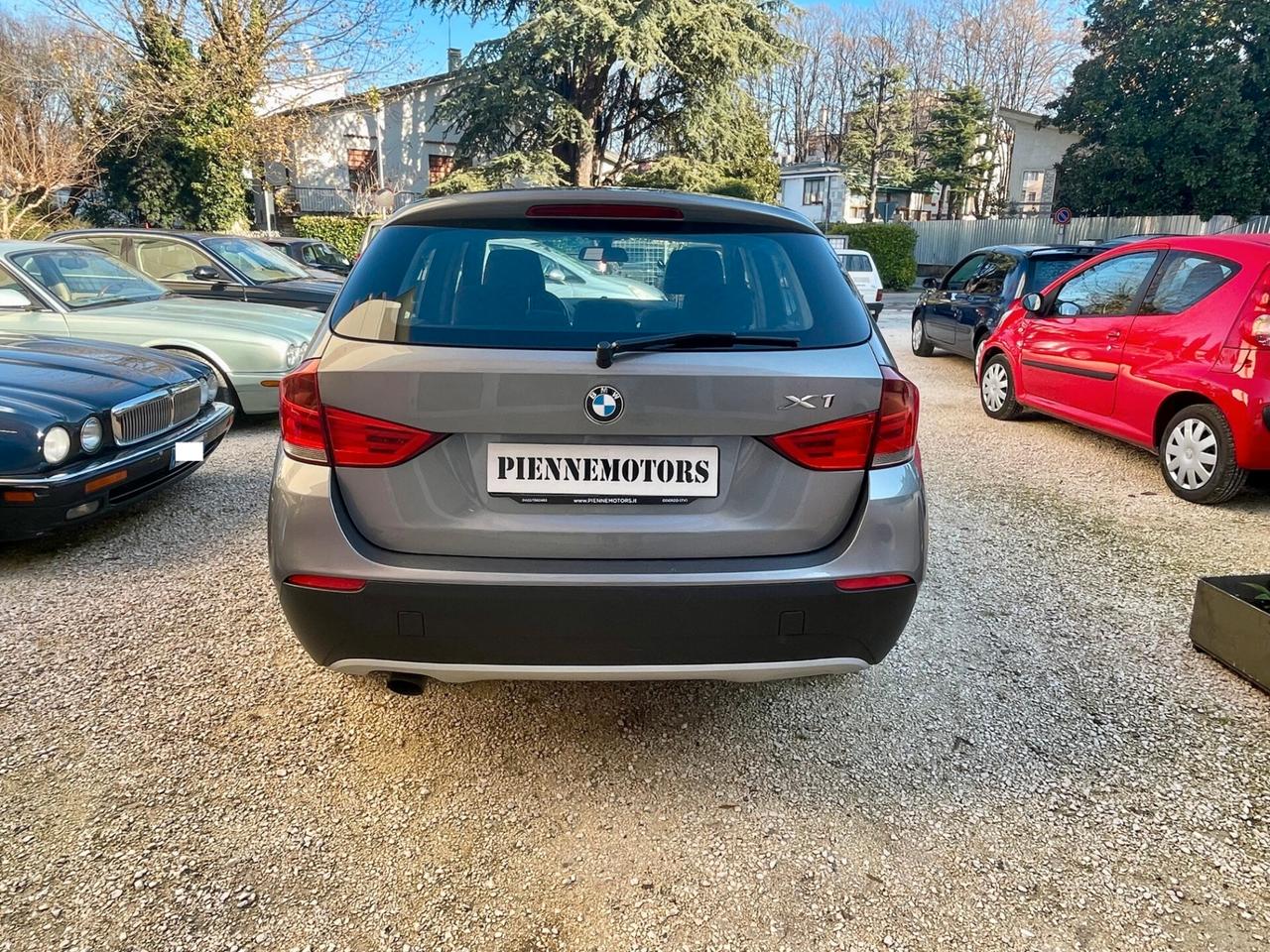 Bmw X1 xDrive18d Futura