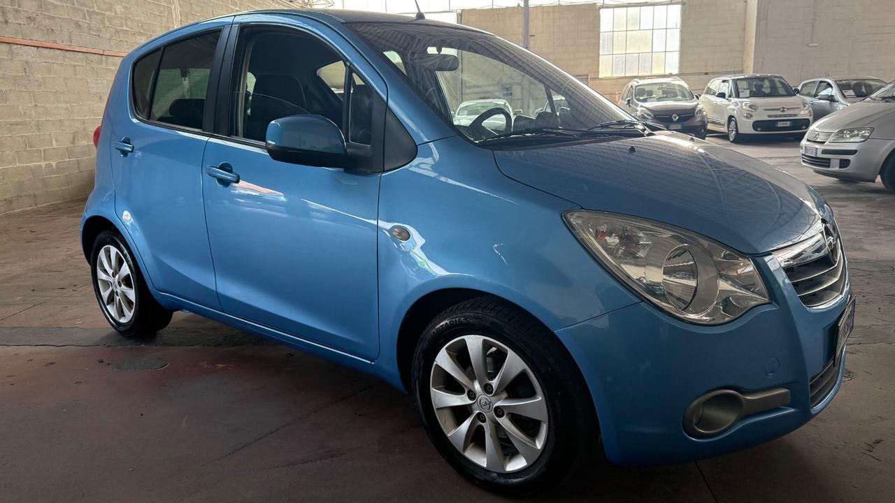 Opel Agila 1.0 12V 68 CV Start&Stop Elective