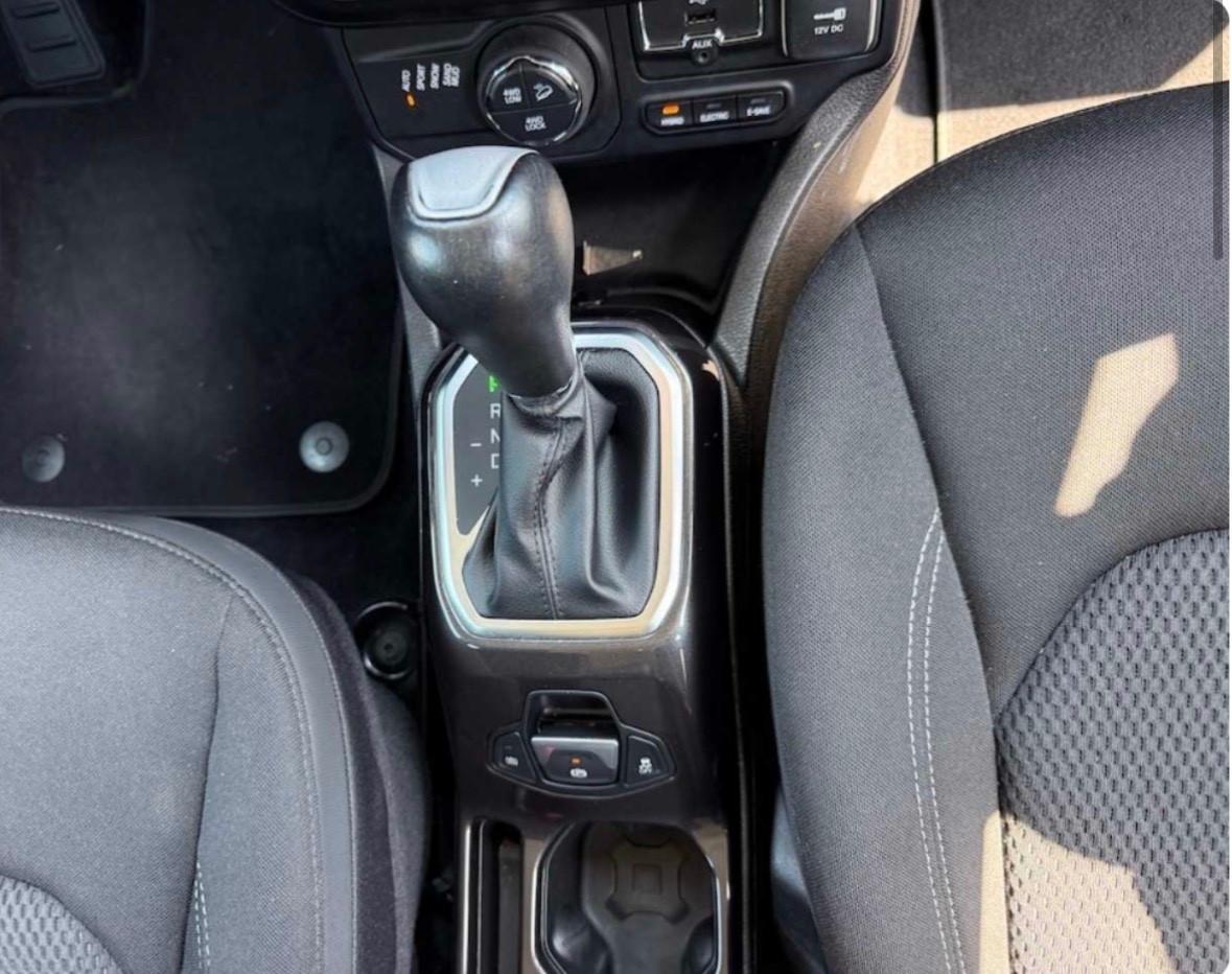Jeep Renegade 4xe Ibrida Cambio Automatico 2021