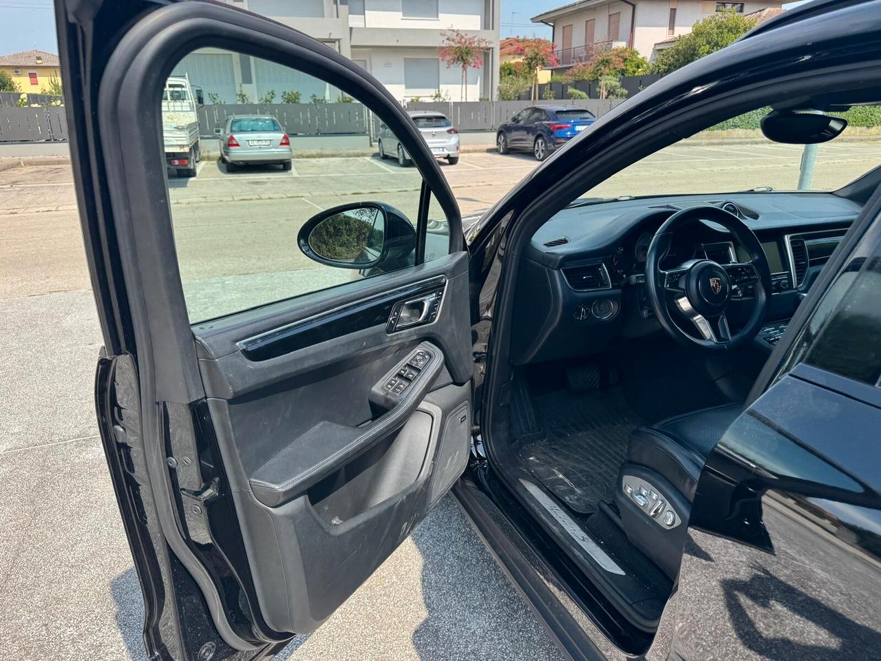 Porsche Macan 3.0 S Diesel