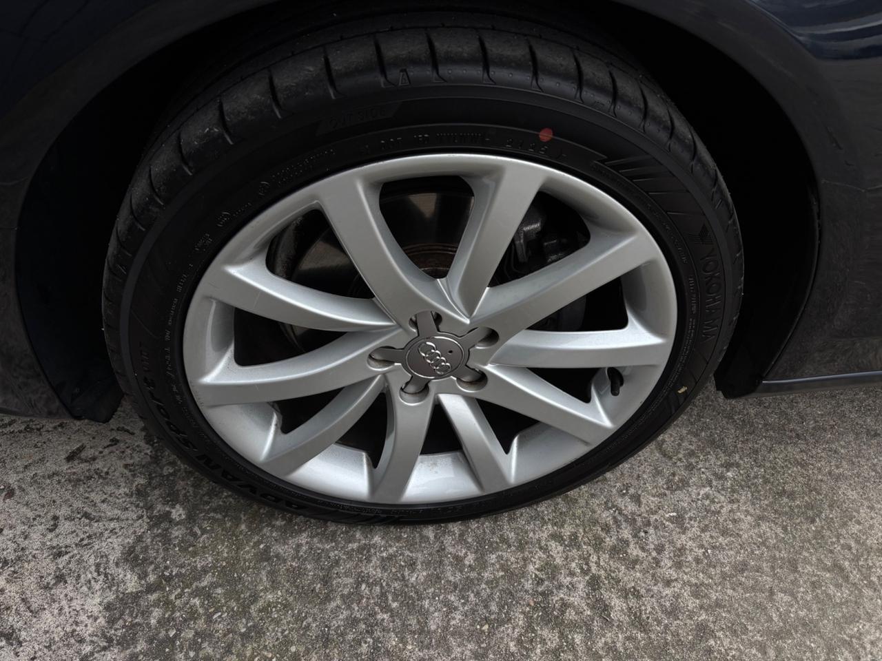 Audi A4 Avant 2.0 TDI 177CV Advanced. Garanzia