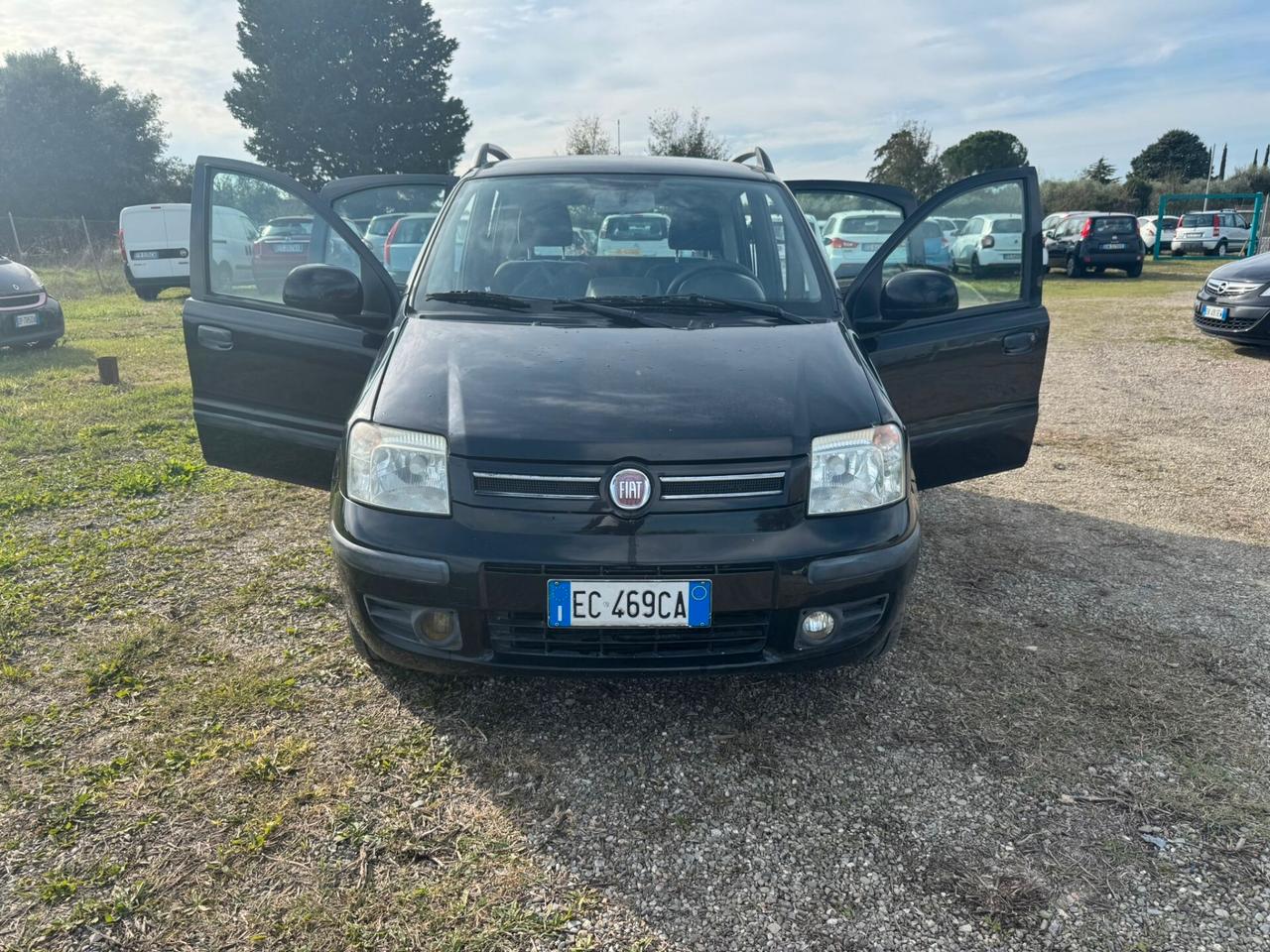 Fiat Panda 1.2 Dynamic GPL Del 2010