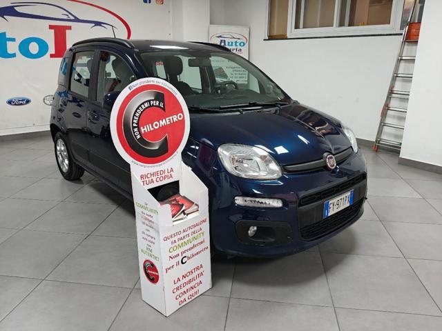 FIAT Panda 1.2 Lounge KIT 5° POSTO