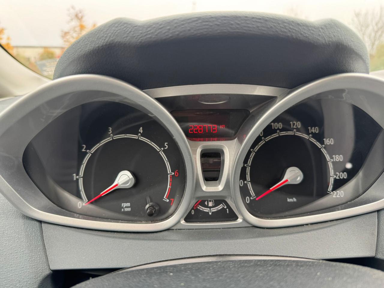 Ford Fiesta 1.2 82 CV 5 porte Titanium