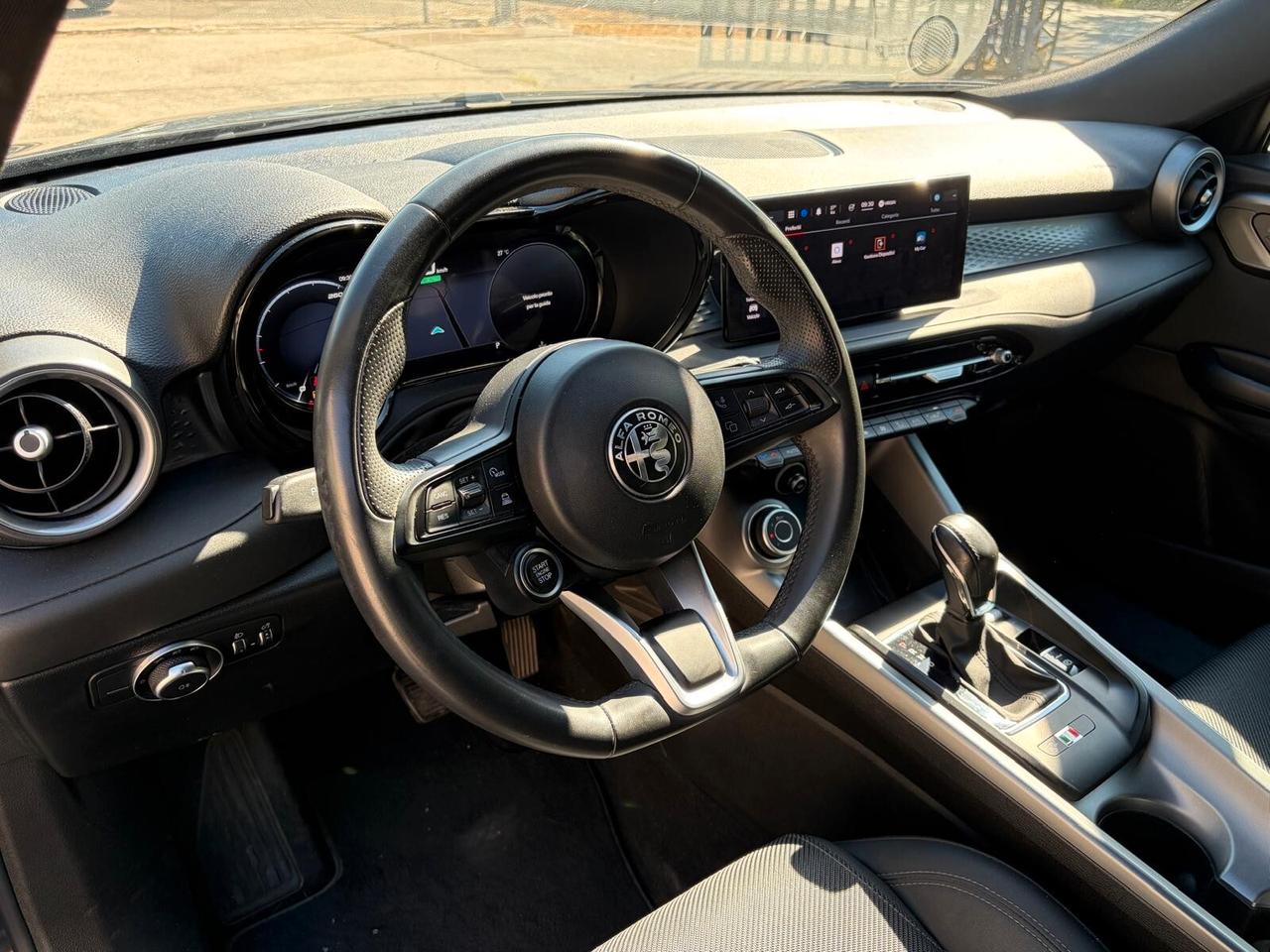 ALFA ROMEO TONALE 1.5 130 CV 82.000 KM "NUOVA"