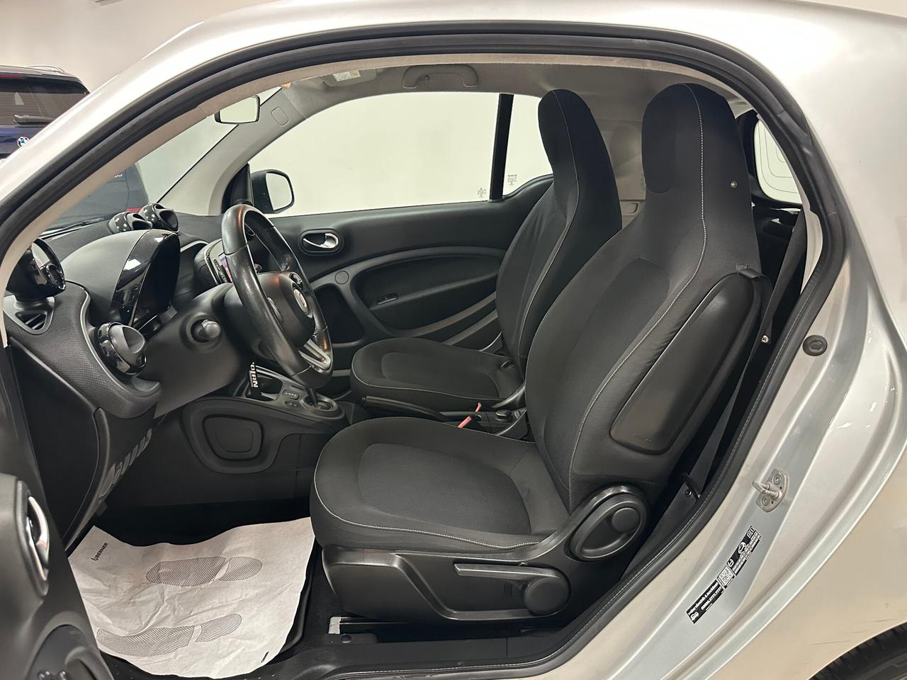 Smart ForTwo 70 1.0 twinamic Passion - 2017