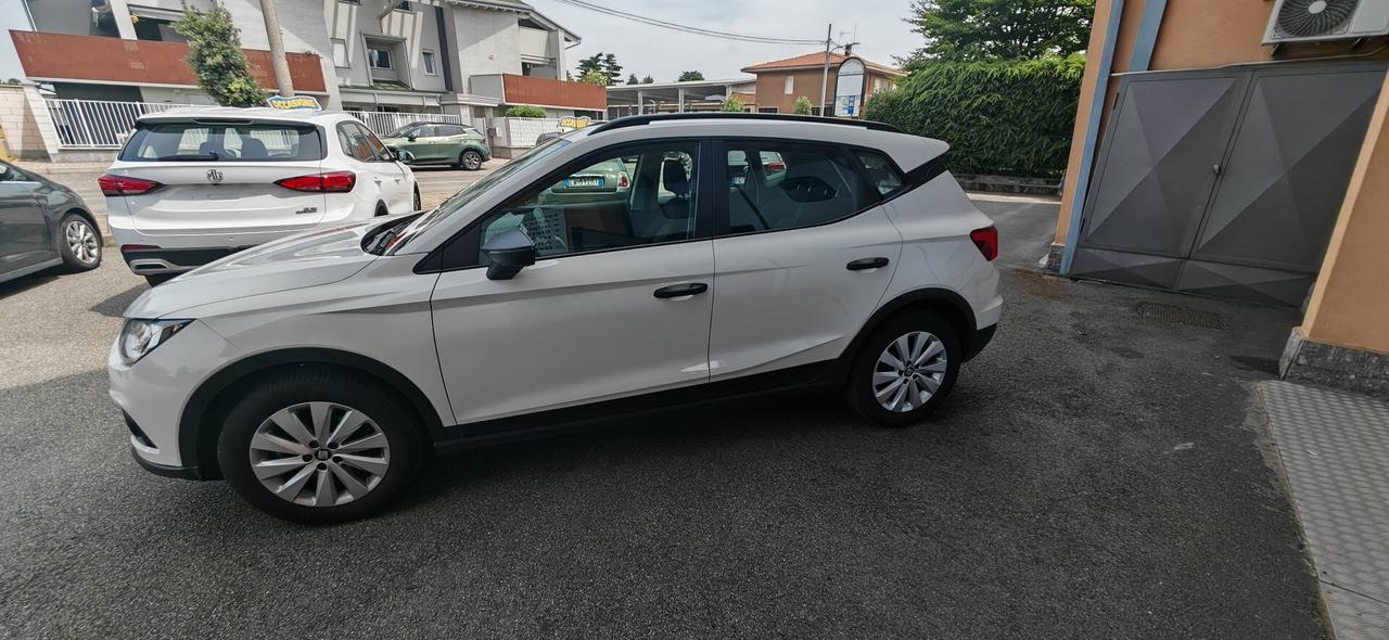Seat Arona 1.0 TGI Style