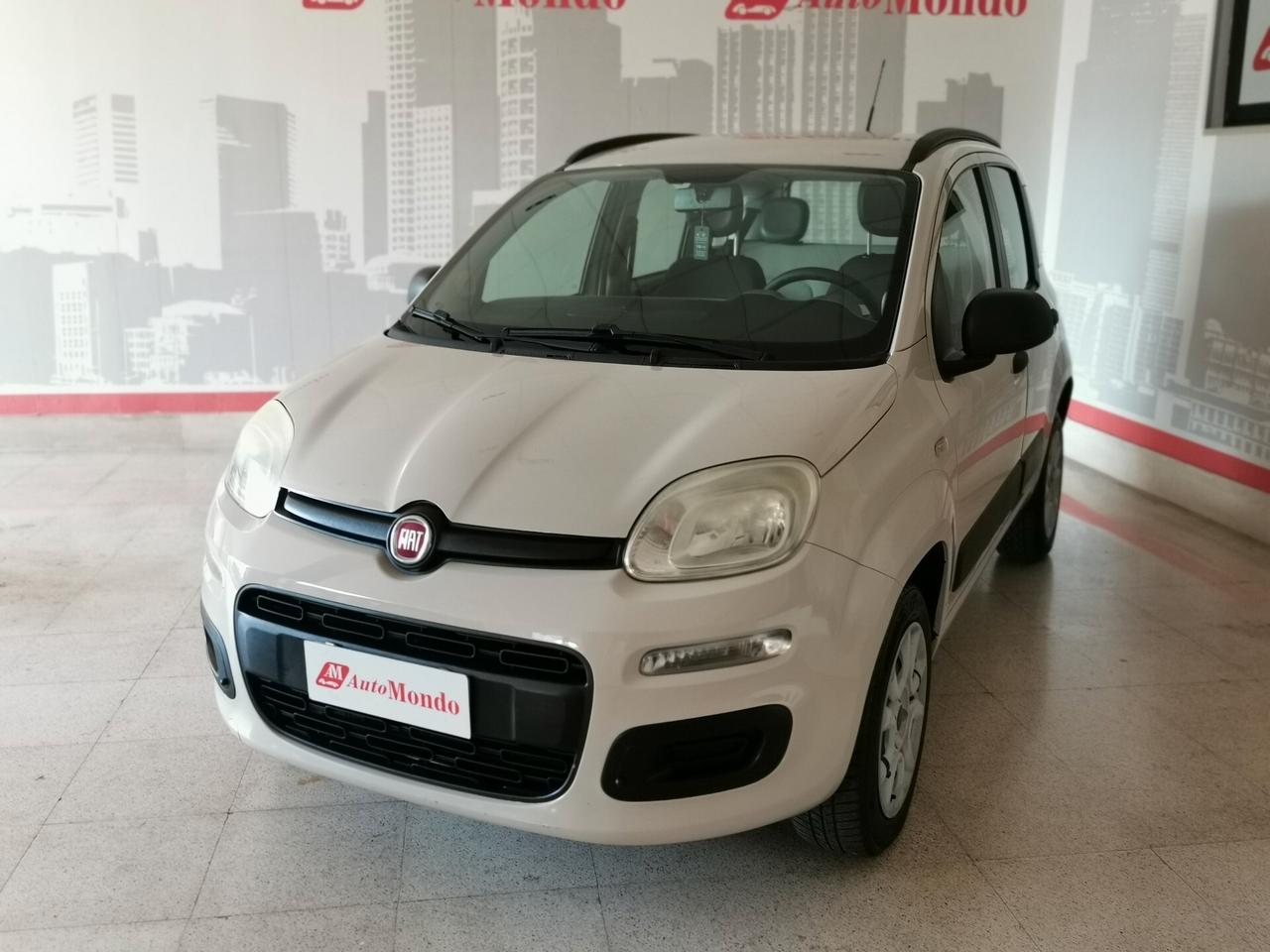 Fiat Panda 0.9 TwinAir Turbo Natural Power Easy