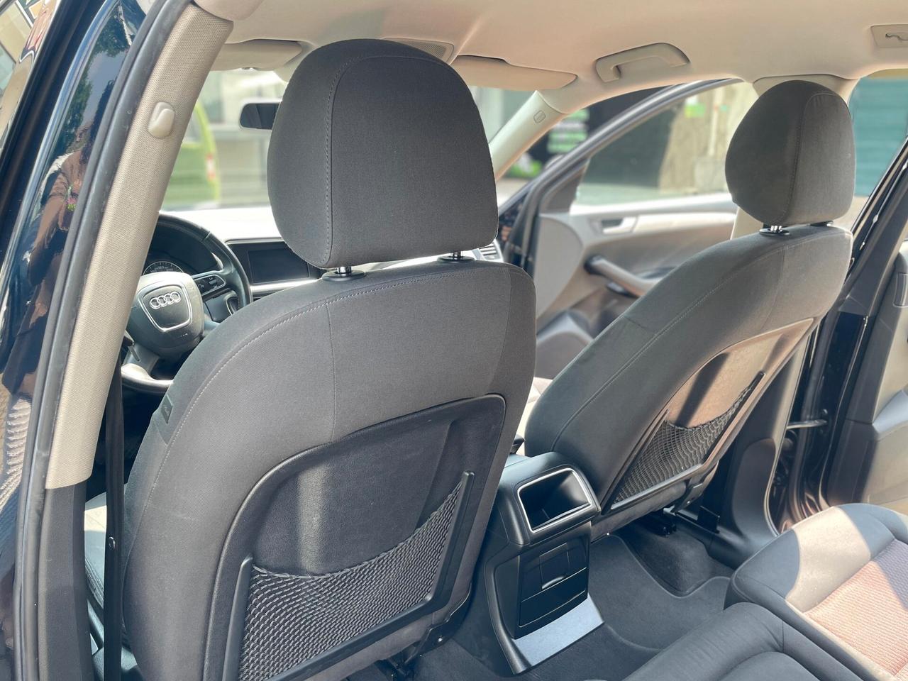 Audi Q5 2.0 tdi quattro 170cv s-tronic dpf