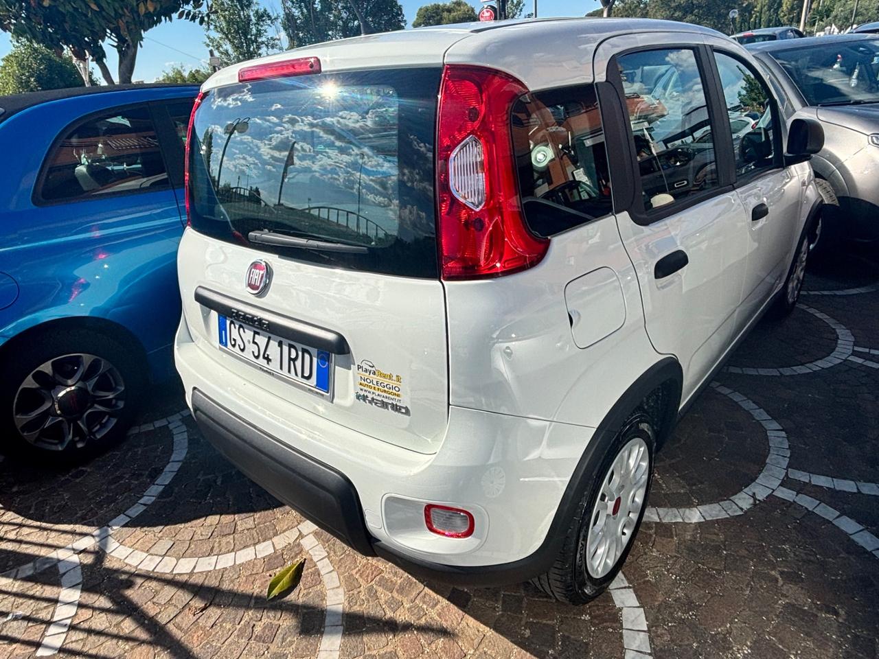 Fiat Panda 1.0 FireFly S&S Hybrid