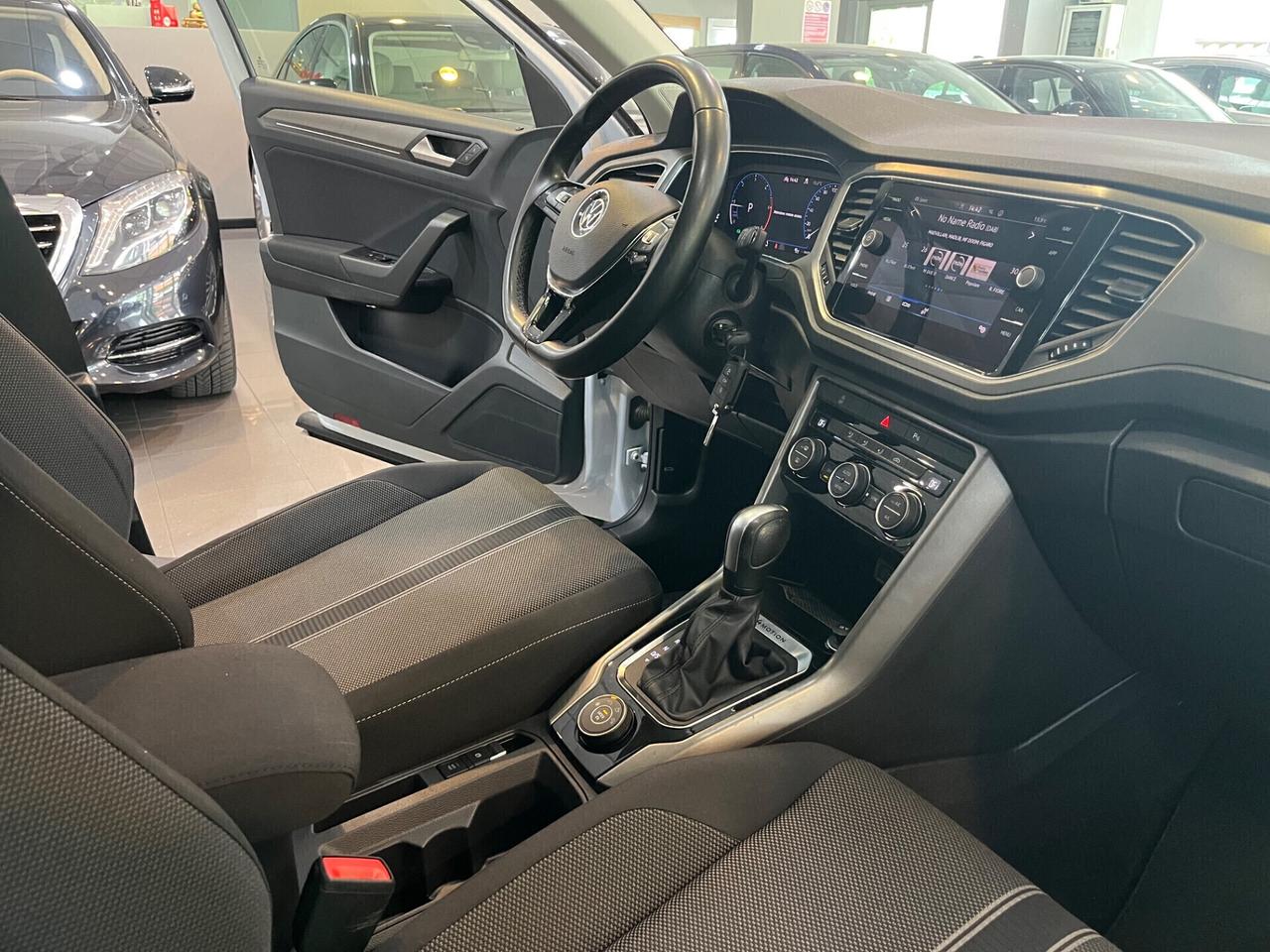 Volkswagen T-Roc 2.0 tdi Business 4motion dsg 82.000 KM!!