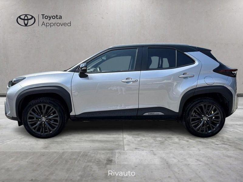 Toyota Yaris Cross 1.5H (116 CV) E-CVT Adventure AWD-i