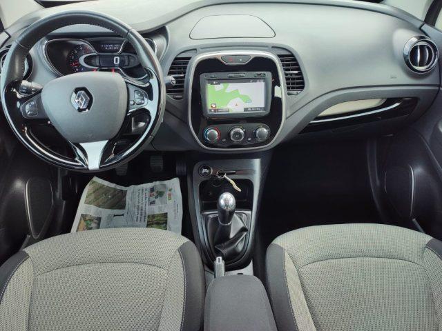 RENAULT Captur dCi 8V 90 CV Start&Stop Energy Excite
