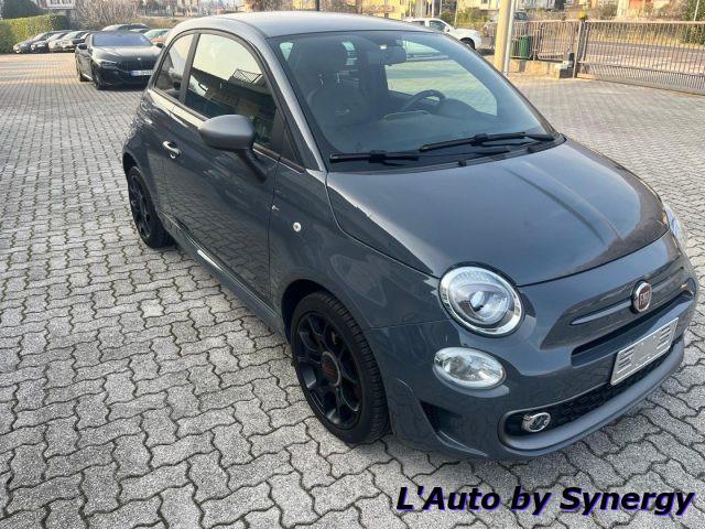 FIAT 500 0.9 TwinAir Turbo 105 CV S