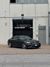 Mercedes-benz E 350 Classe coupé 350d 4Matic