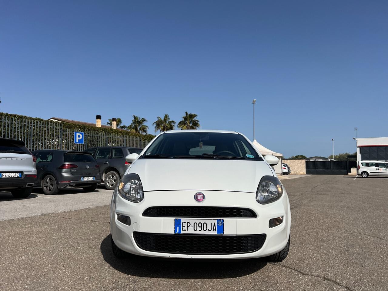 Fiat Punto 5p. 1.3 MJT 75 CV Lounge. - 2012