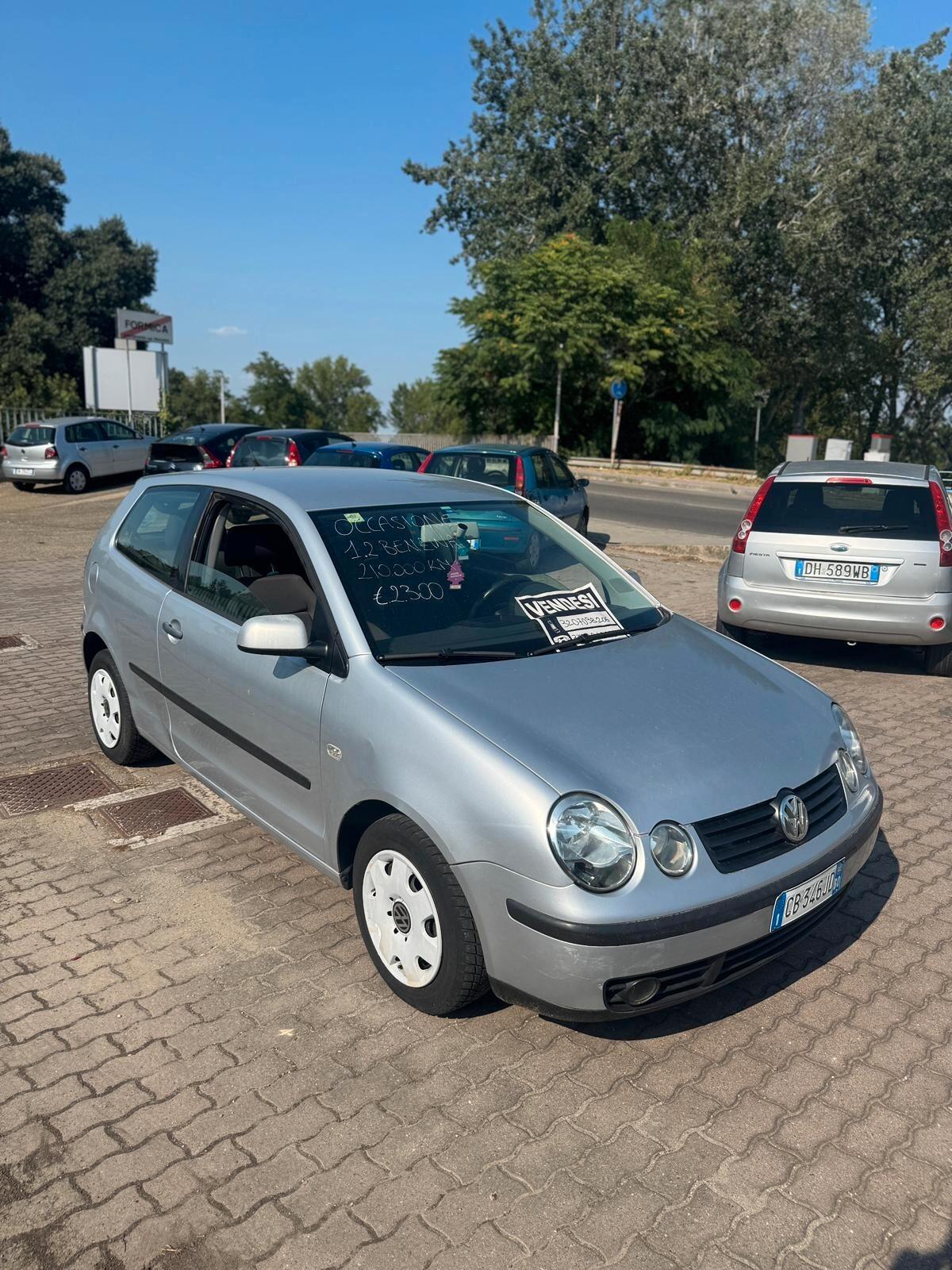 Volkswagen Polo 1.4 16V 3p. Trendline
