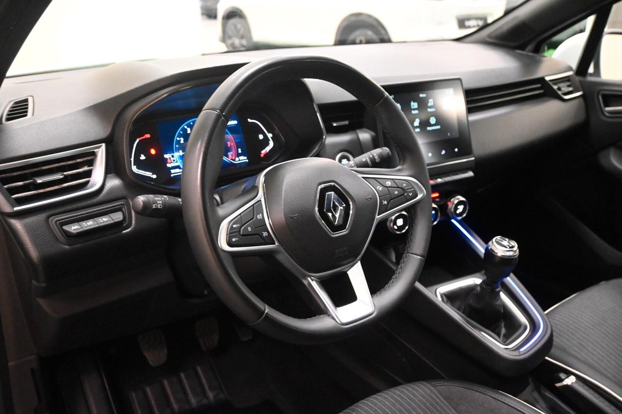 RENAULT Clio 5ª serie Clio SCe 65 CV 5 porte I...