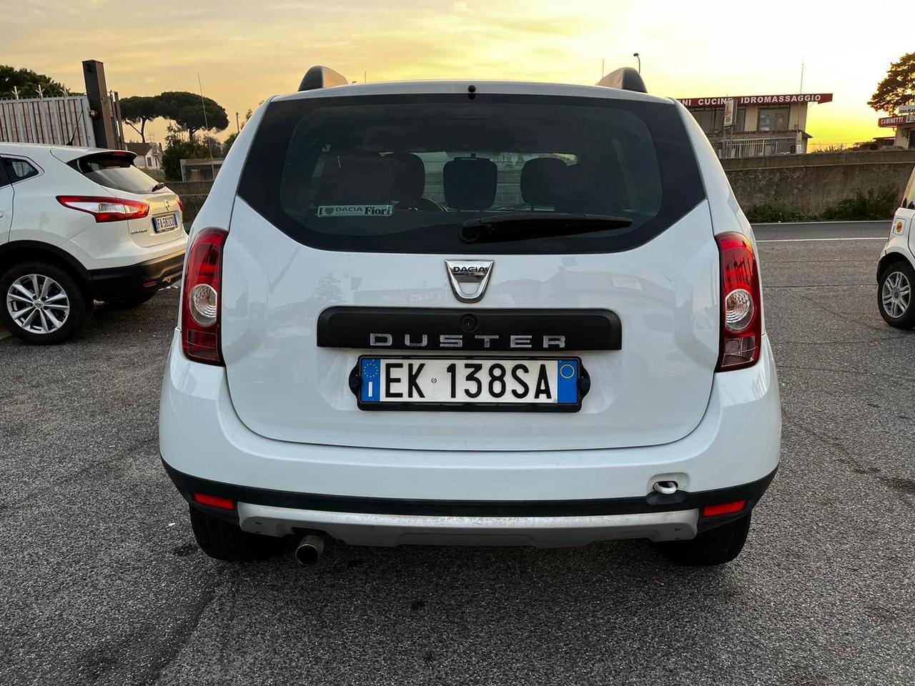 Dacia Duster 1.6 110CV 4x2 Ambianc GPL*