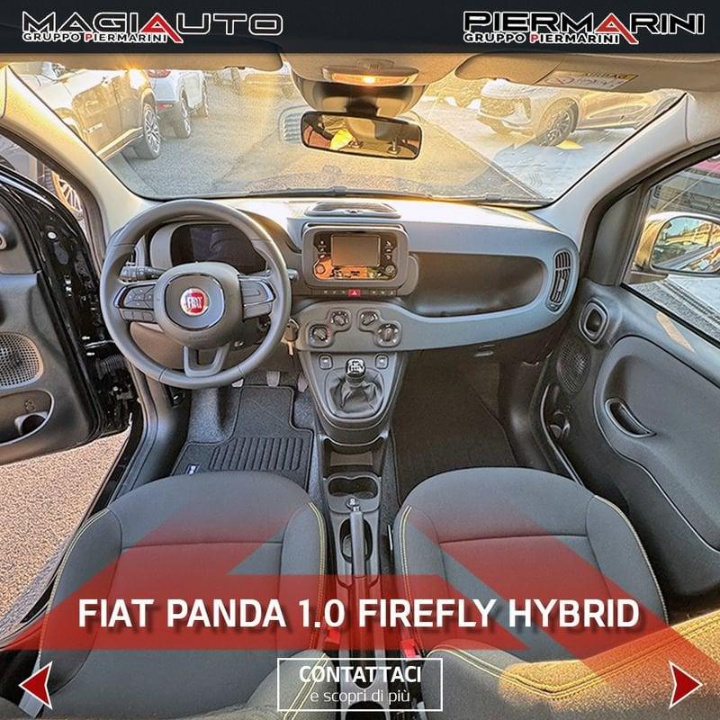 FIAT Panda 1.0 FireFly S&S Hybrid