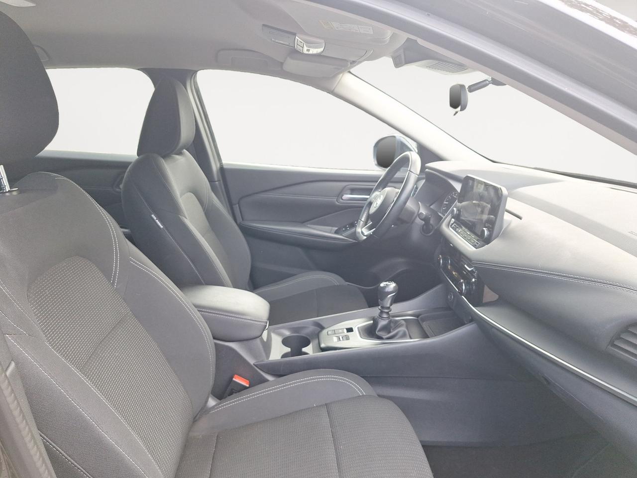 Nissan Qashqai 1.3 mhev Business 2wd 140cv