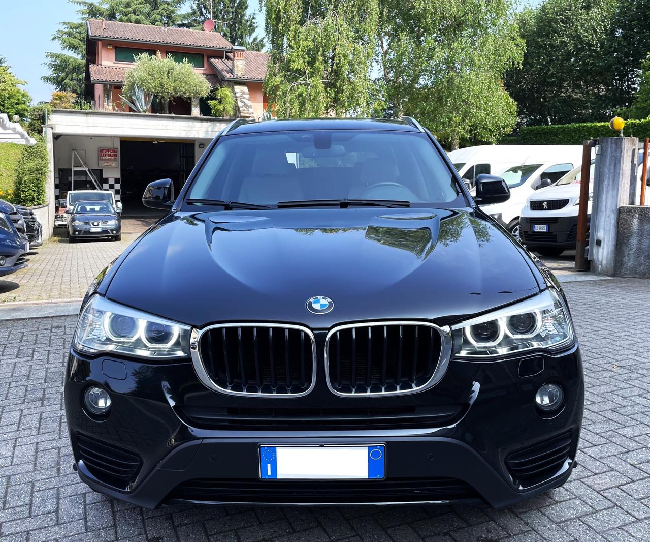 Bmw X3 2.0d xDrive 190Cv Automatic FULL OPT. 4X4