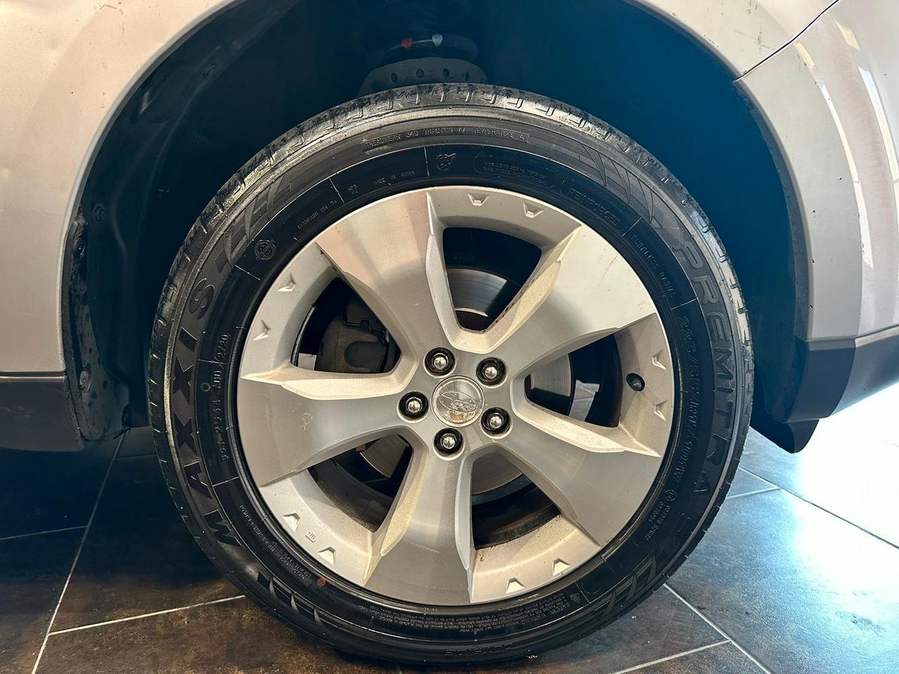 Subaru Forester 2.0D