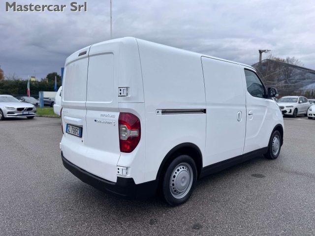 MAXUS eDeliver 3 50 KWh passo corto 370 km autonom TG :GL768FC